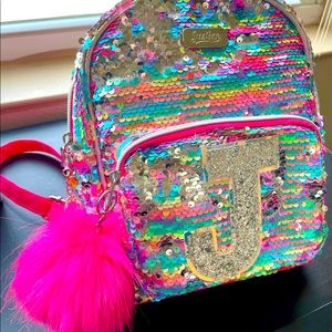 Justice New small backpack